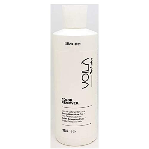 Intercosmo VoilÃ  Technics Colour Remover Skin Cleansing Lotion 250ml - Colour Removers at MyPerfumeShop by Intercosmo