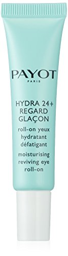 PAYOT Hydra 24+ Regard Glacon Moisturising Reviving Eyes Roll On 15ml - Skincare at MyPerfumeShop by PAYOT