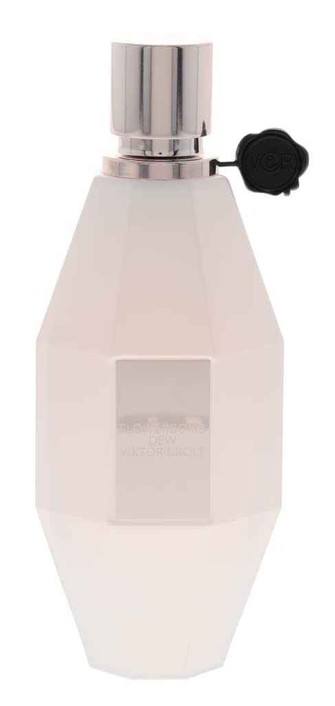 Viktor & Rolf Flowerbomb Dew Eau de Parfum 100ml Spray - Fragrance at MyPerfumeShop by Viktor & Rolf