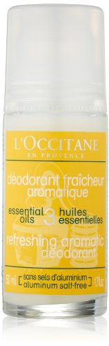 L'Occitane en Provence Aromachologie Refreshing Aromatic Deodorant Spray 50ml - Fragrance at MyPerfumeShop by L'Occitane en Provence