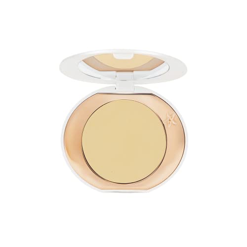 Charlotte Tilbury Mini Airbrush Brightening Flawless Finish 3.4g - Tan - Deep - Face Powder at MyPerfumeShop by Charlotte Tilbury