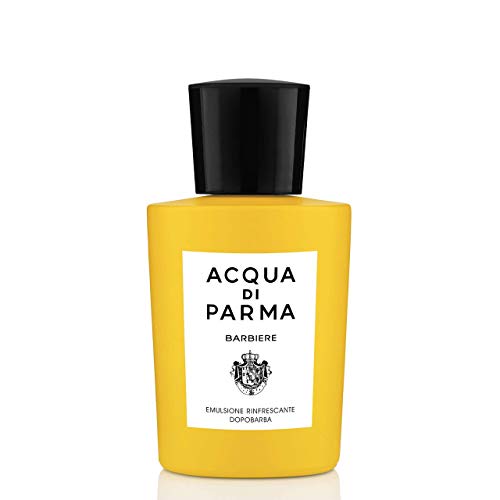 Acqua Di Parma Barbiere After Shave Emulsion 100ml - Toiletries at MyPerfumeShop by Acqua Di Parma