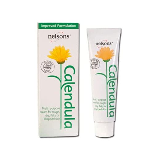 Nelson's Calendula Cream - 50g - Homeopathy at MyPerfumeShop by Nelsons