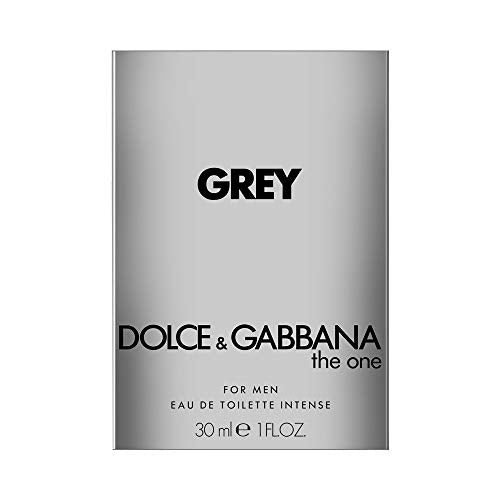 Dolce & Gabbana THE ONE FOR MEN gEY EDT INTENSE 30ml - Perfume & Cologne at MyPerfumeShop by Dolce & Gabbana