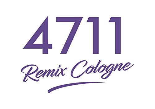 4711 Remix Lavender edition Eau De Cologne 150ml - Perfume & Cologne at MyPerfumeShop by 4711