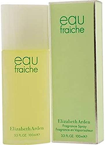 Elizabeth Arden Eau Fraiche 100ml Spray - Perfume & Cologne at MyPerfumeShop by Elizabeth Arden