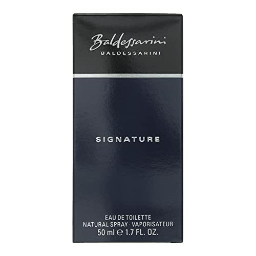 Baldessarini Signature Eau de Toilette 50ml Spray - Fragrance at MyPerfumeShop by Baldessarini