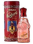 Versace Red Jeans Eau de Toilette 75ml Spray - Perfume & Cologne at MyPerfumeShop by Versace