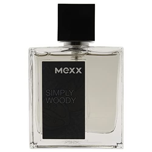 Mexx Simply Woody Eau De Toilette 50ml - Eau de Toilette at MyPerfumeShop by Mexx