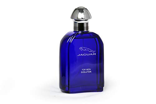 Jaguar Evolution Eau de Toilette 100ml Spray - Personal Care at MyPerfumeShop by Jaguar