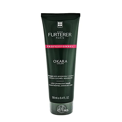 Rene Furterer Okara Color Protection Mask 250ml - Haircare at MyPerfumeShop by Rene Furterer