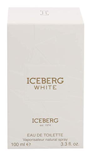 Iceberg White Eau De Toilette 100ml - Fragrance at MyPerfumeShop by Iceberg