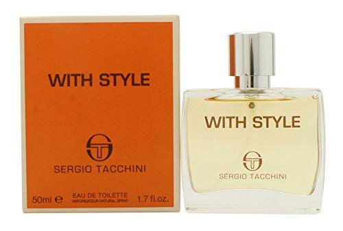 SERGIO TACHINI With Style EDT 50 ml - Fragrance at MyPerfumeShop by SERGIO TACHINI