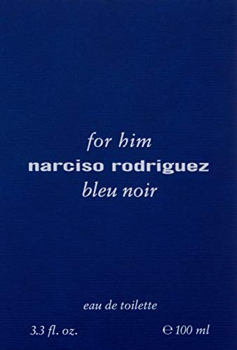 Narciso Rodriguez for him Bleu Noir EDT - Beauty at MyPerfumeShop by Narciso Rodriguez