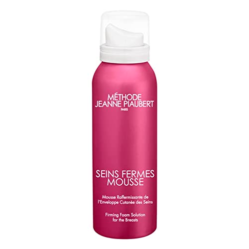 Jeanne Piaubert Seins Fermes Mousse Décolleté Firming Foam 125ml - Skincare at MyPerfumeShop by Jeanne Piaubert