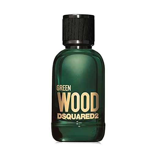 DSQUARED2 Green Wood Eau De Toilette 30ml - Cosmetics at MyPerfumeShop by DSQUARED2