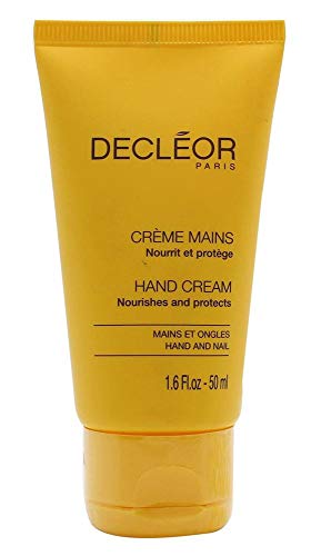 Decleor Hand Cream - Nourish and Protect 50ml - Skincare at MyPerfumeShop by Decleor