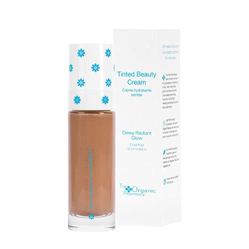 The Organic Pharmacy Tinted Beauty Cream 30ml - Bronzers at MyPerfumeShop by The Organic Pharmacy