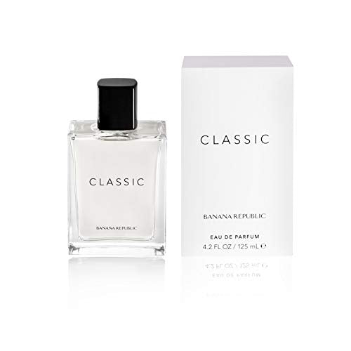 Banana Republic Classic Eau de Parfum 125ml Spray - Fragrance at MyPerfumeShop by Banana Republic