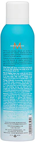 Moroccanoil Dry Shampoo 205ml - Dark Tones - Haircare at MyPerfumeShop by Moroccanoil