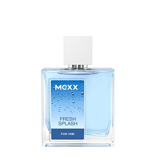 Mexx Fresh Splash Aftershave Splash 50ml - Aftershave Lotion (Splash) at MyPerfumeShop by Mexx