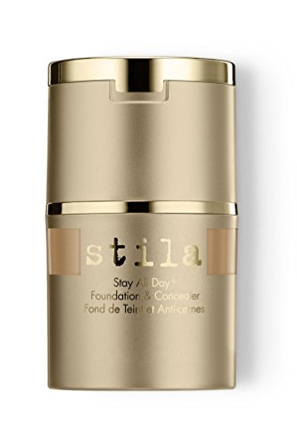 Stila Stay All Day Foundation & Concealer 30ml + 1.15g - 08 Honey - Cosmetics at MyPerfumeShop by Stila