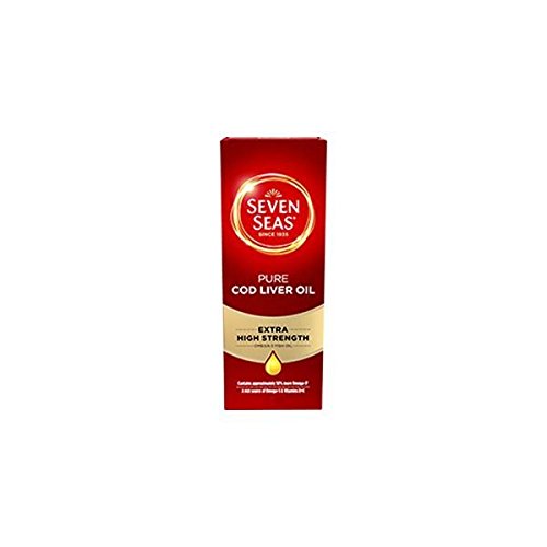 Seven Seas Cod Liver Oil Xtra High Strength - 150ml - Joint Care at MyPerfumeShop by Seven Seas