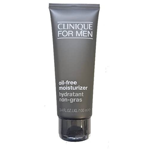 Clinique For Men Oil-Free Moisturizer 100ml - Skincare at MyPerfumeShop by Clinique