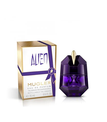 Mugler Alien Refillable Eau De Parfum 15ml - Eau De Parfum at MyPerfumeShop by Mugler