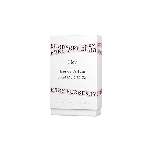 Burberry Her Eau de Parfum 50ml - Perfume & Cologne at MyPerfumeShop by Burberry