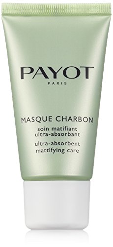 PAYOT Pte Grise Masque Charbon Mattifying Face Mask 50ml - Skincare at MyPerfumeShop by PAYOT