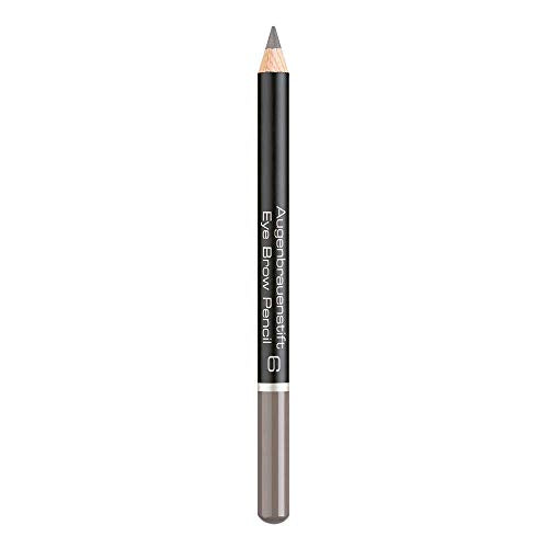 Artdeco Eyebrow Pencil 1.1g - 6 Medium Grey Brown - Cosmetics at MyPerfumeShop by Artdeco