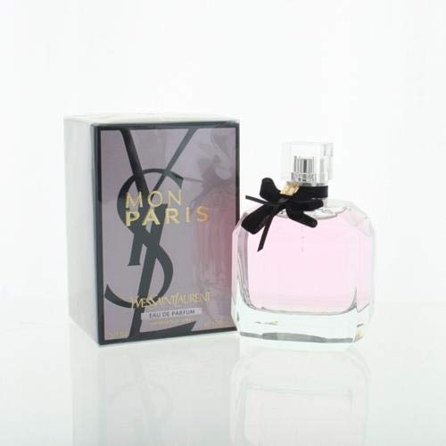 Yves Saint Laurent Ysl Mon Paris Edp 150ml Spray - Fragrance at MyPerfumeShop by Yves Saint Laurent