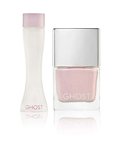 Ghost Purity Gift Set 5ml EDT + 10ml Nail Polish - Fragrance at MyPerfumeShop by Ghost