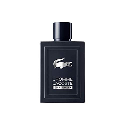 Lacoste L'Homme Intense Eau de Toilette 100ml Spray - Fragrance at MyPerfumeShop by Lacoste