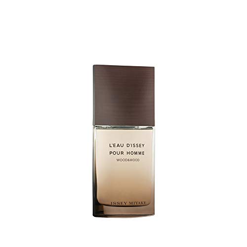 Issey Miyake L'Eau d'Issey Pour Homme Wood & Wood Eau de Parfum Intense 50ml Spray - Perfume & Cologne at MyPerfumeShop by Issey Miyake