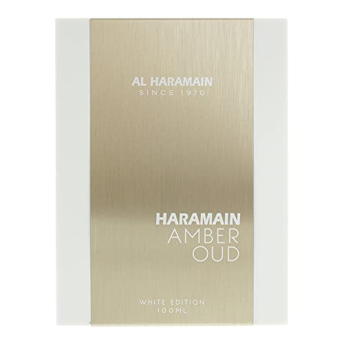 Al Haramain Amber Oud Eau De Parfum 100ml - Eau de Perfume at MyPerfumeShop by Al Haramain