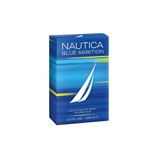 Nautica Blue Ambition Eau de Toilette 100ml Spray - Eau de Toilette at MyPerfumeShop by Nautica