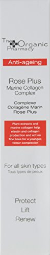 The Organic Pharmacy Rose Plus Marine Collagen Complex 35ml - Skincare at MyPerfumeShop by The Organic Pharmacy