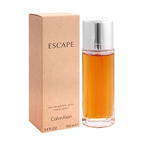 Calvin Klein Escape Eau de Parfum 100ml - Perfume & Cologne at MyPerfumeShop by Calvin Klein