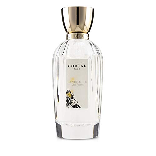 Annick Goutal La Violette Eau De Toilette 100ml - Fragrance at MyPerfumeShop by Annick Goutal