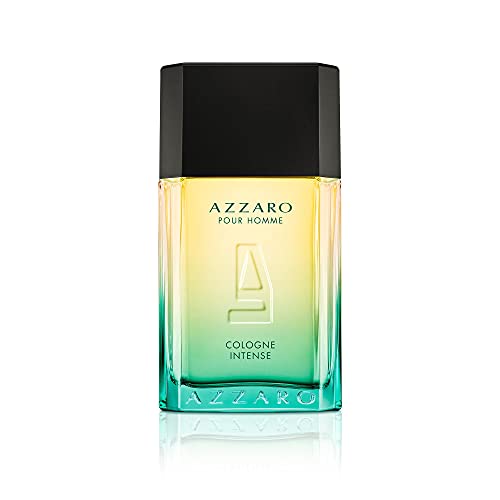 Azzaro Pour Homme Cologne Intense Eau de Toilette 100ml Spray - Eau de Toilette at MyPerfumeShop by Azzaro