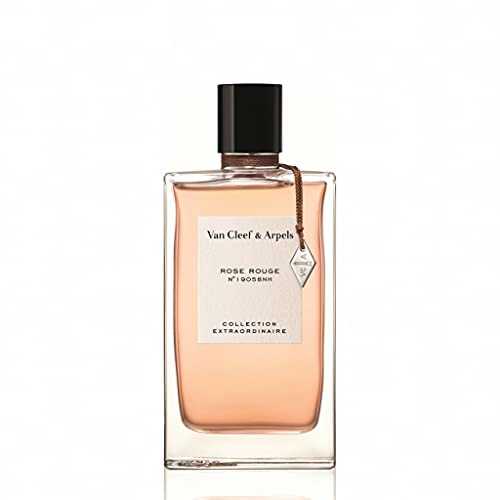 Rose Rouge Edp Vapo 75ml - Eau de Perfume at MyPerfumeShop by Van Cleef & Arpels