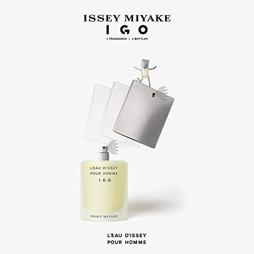 Issey Miyake Issey Pour Homme Eau De Toilette Igo 100ml Spray - Perfume & Cologne at MyPerfumeShop by Issey Miyake