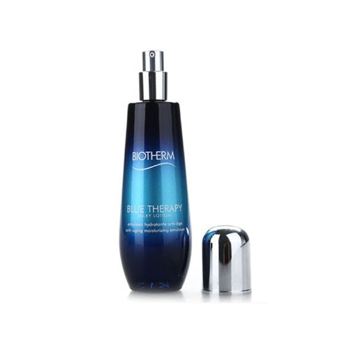 Biotherm Blue Therapy Milky Lotion Anti-Aging Moisturising Emulsion 75ml - Skincare at MyPerfumeShop by Biotherm