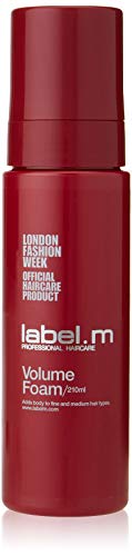 Label.m Volume Foam 210ml - Styling Products at MyPerfumeShop by LABEL M