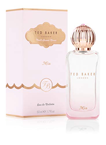 Ted Baker Sweet Treats Mia Eau de Toilette 50ml Spray - Fragrance at MyPerfumeShop by Ted Baker