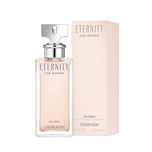 Calvin Klein Eternity Eau Fresh Eau de Parfum 100ml - Fragrance at MyPerfumeShop by Calvin Klein