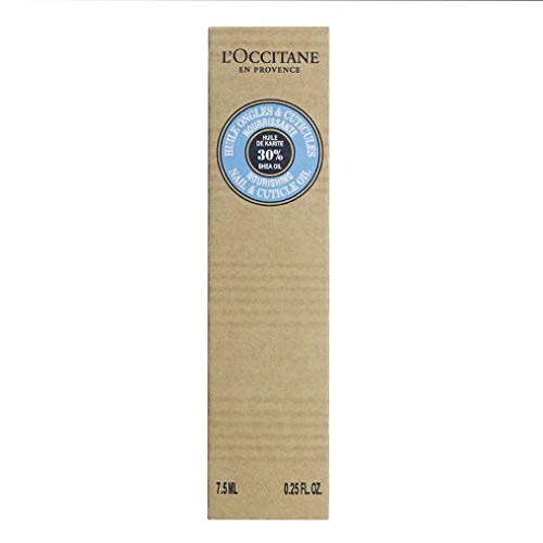 L'occitane Shea Butter Cuticle Oil 7.5ml - Cosmetics at MyPerfumeShop by L'Occitane