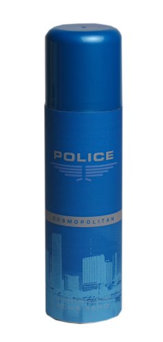 Police Cosmopolitan Deodorant Body Spray 200ml - Deodorant Spray at MyPerfumeShop by Police